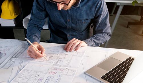 The best way to design a villa town