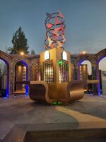 یادمان شهدای باغ موزه قصر سال ۱۴۰۴