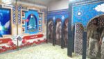 یادمان شهدای دبیرستان دخترانه شاهد ایثار