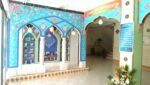 یادمان شهدای آموزش و پرورش منطقه ۶ تهران